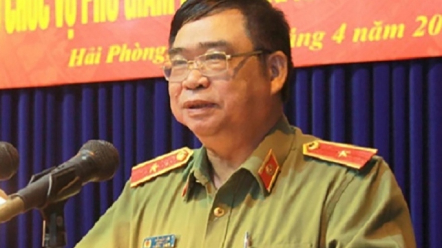 Thiếu tướng Đỗ Hữu Ca, nguyên Giám đốc Công an TP Hải Phòng bị tạm giữ